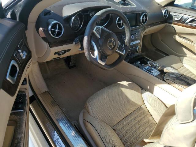 Photo 7 VIN: W1KJK7DA9LF061087 - MERCEDES-BENZ SL 550 