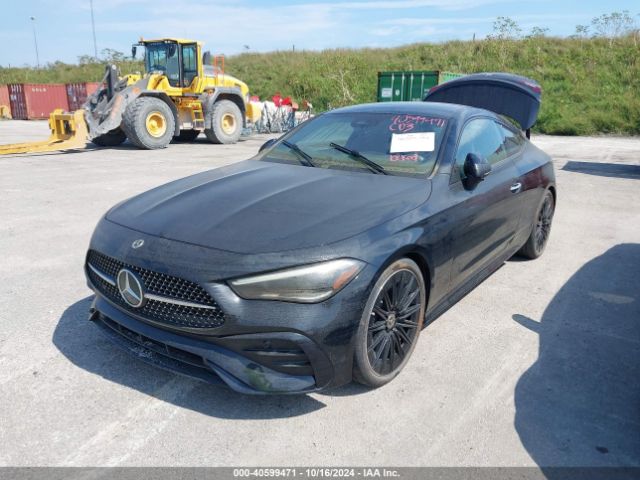 Photo 1 VIN: W1KMJ4HBXRF017688 - MERCEDES-BENZ CLE 