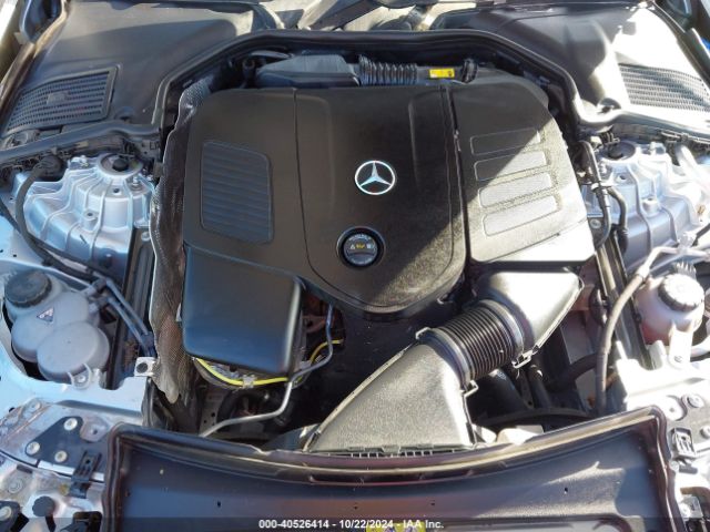 Photo 9 VIN: W1KMK4HBXRF025187 - MERCEDES-BENZ CLE 