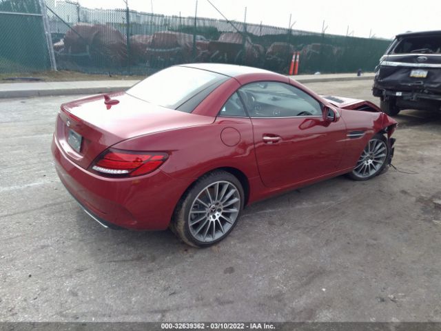 Photo 3 VIN: W1KPK3JA0LF170562 - MERCEDES-BENZ SLC-KLASSE 