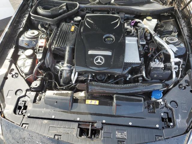 Photo 10 VIN: W1KPK3JA1LF172434 - MERCEDES-BENZ SLC 300 