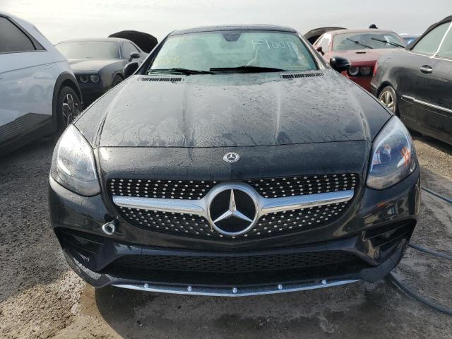 Photo 4 VIN: W1KPK3JA1LF172434 - MERCEDES-BENZ SLC 300 