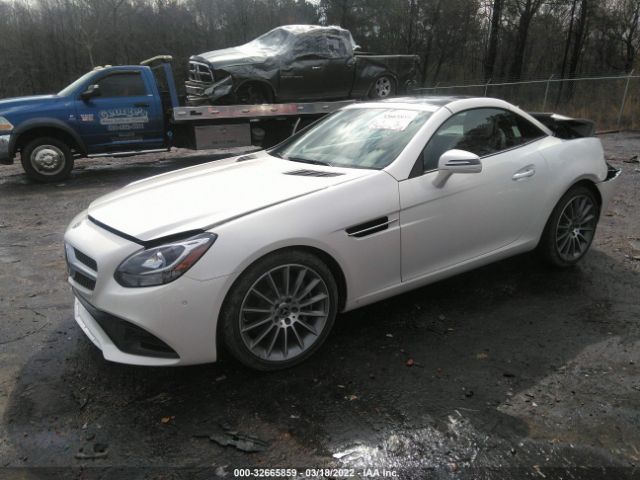 Photo 1 VIN: W1KPK3JA2LF169980 - MERCEDES-BENZ SLC 