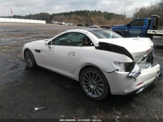 Photo 2 VIN: W1KPK3JA2LF169980 - MERCEDES-BENZ SLC 