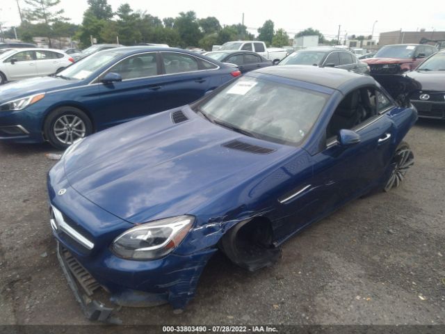 Photo 1 VIN: W1KPK3JA3LF171124 - MERCEDES-BENZ SLC 