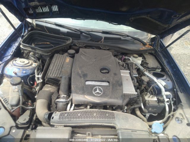 Photo 9 VIN: W1KPK3JA3LF171124 - MERCEDES-BENZ SLC 