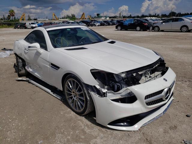 Photo 8 VIN: W1KPK3JA8LF169465 - MERCEDES-BENZ SLC-CLASS 