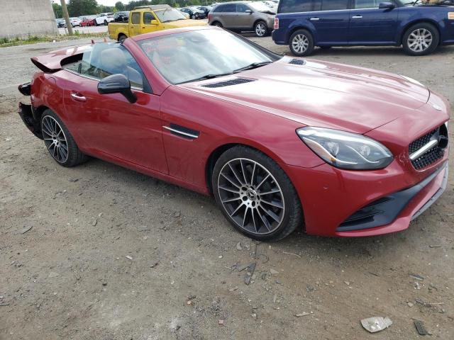 Photo 3 VIN: W1KPK3JA8LF171250 - MERCEDES-BENZ SLC 300 