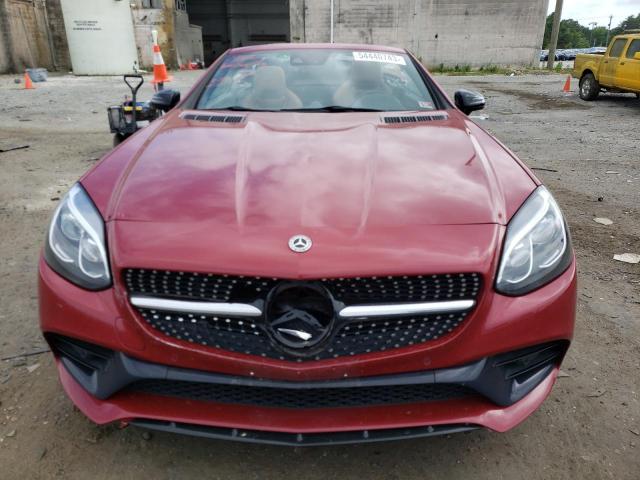 Photo 4 VIN: W1KPK3JA8LF171250 - MERCEDES-BENZ SLC 300 