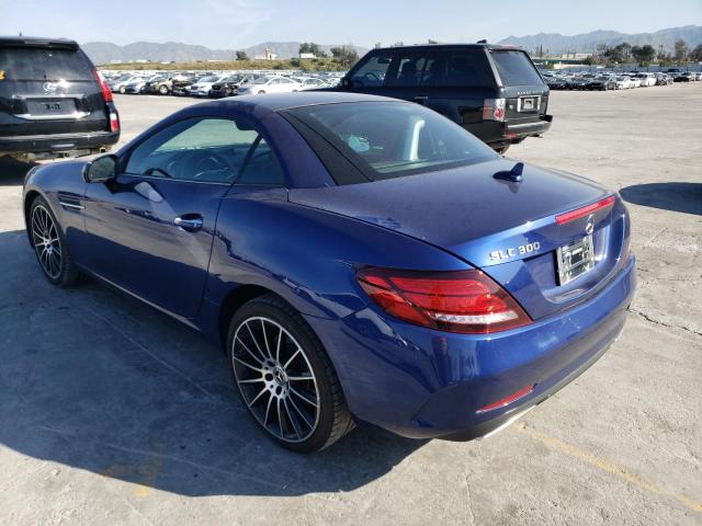 Photo 1 VIN: W1KPK3JA8LF173239 - MERCEDES-BENZ SLC 300 