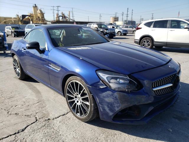 Photo 3 VIN: W1KPK3JA8LF173239 - MERCEDES-BENZ SLC 300 