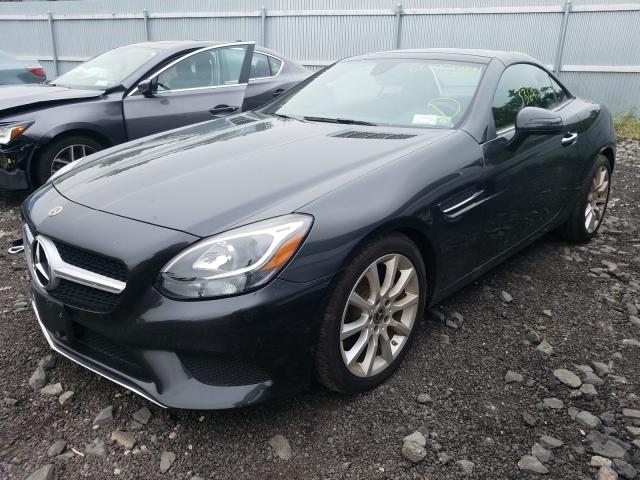 Photo 1 VIN: W1KPK3JAXLF169435 - MERCEDES-BENZ SLC 300 