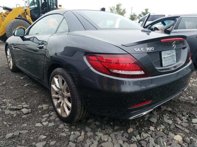 Photo 2 VIN: W1KPK3JAXLF169435 - MERCEDES-BENZ SLC 300 