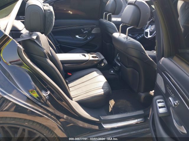 Photo 7 VIN: W1KUG6GB0LA557275 - MERCEDES-BENZ S 450 