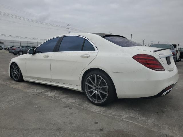 Photo 1 VIN: W1KUG8DB0LA553260 - MERCEDES-BENZ S 560 