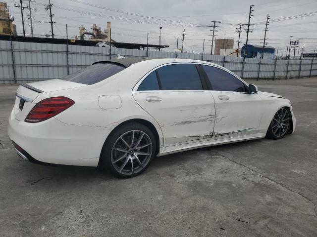 Photo 2 VIN: W1KUG8DB0LA553260 - MERCEDES-BENZ S 560 