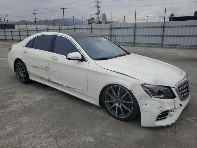 Photo 3 VIN: W1KUG8DB0LA553260 - MERCEDES-BENZ S 560 