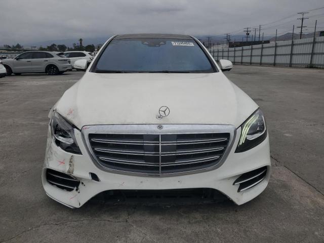 Photo 4 VIN: W1KUG8DB0LA553260 - MERCEDES-BENZ S 560 