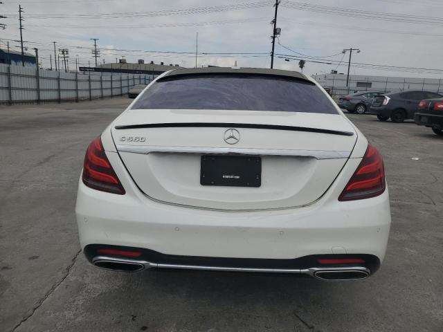 Photo 5 VIN: W1KUG8DB0LA553260 - MERCEDES-BENZ S 560 