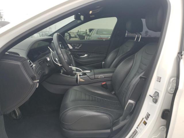 Photo 6 VIN: W1KUG8DB0LA553260 - MERCEDES-BENZ S 560 