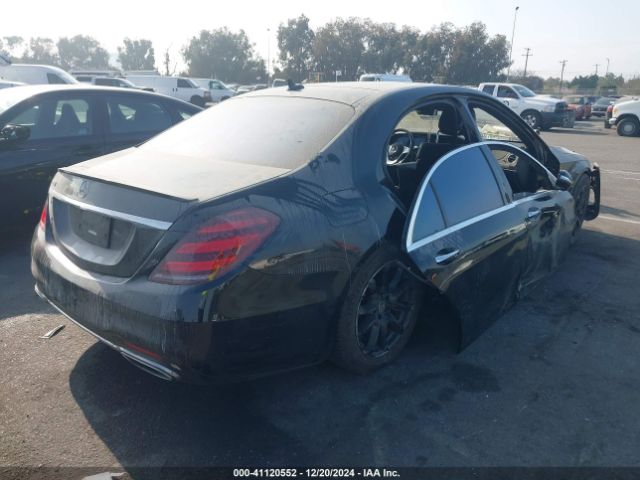 Photo 3 VIN: W1KUG8DB0LA560449 - MERCEDES-BENZ S-CLASS 