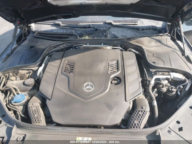 Photo 9 VIN: W1KUG8DB0LA560449 - MERCEDES-BENZ S-CLASS 