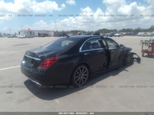 Photo 3 VIN: W1KUG8DB3LA553950 - MERCEDES-BENZ S-CLASS 