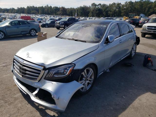 Photo 1 VIN: W1KUG8DB6LA528248 - MERCEDES-BENZ S 560 