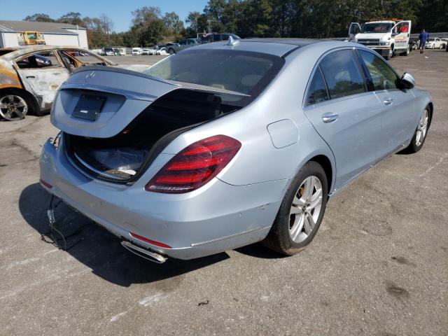 Photo 3 VIN: W1KUG8DB6LA528248 - MERCEDES-BENZ S 560 