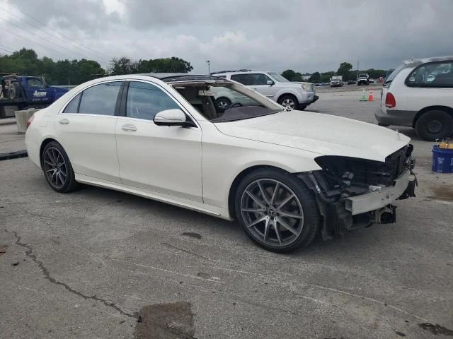 Photo 3 VIN: W1KUG8DB6LA570032 - MERCEDES-BENZ S 560 