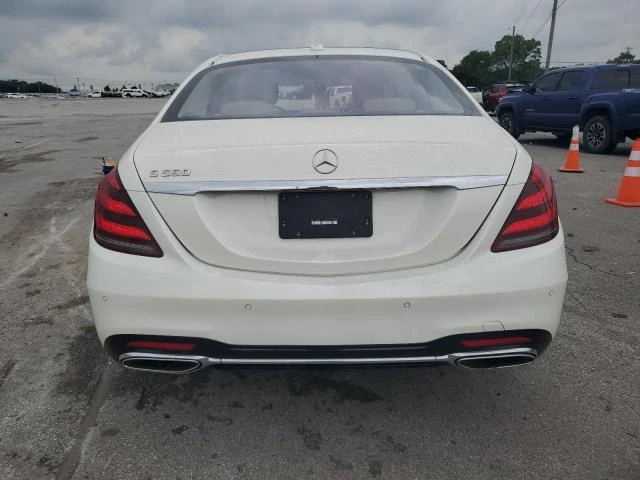 Photo 5 VIN: W1KUG8DB6LA570032 - MERCEDES-BENZ S 560 