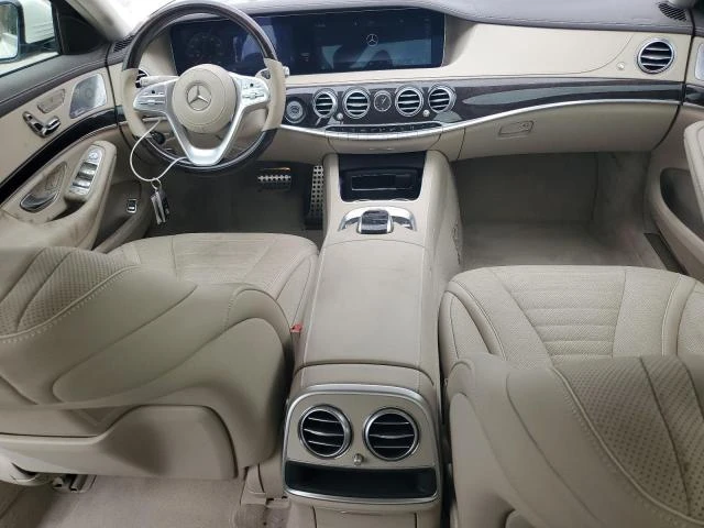 Photo 7 VIN: W1KUG8DB6LA570032 - MERCEDES-BENZ S 560 