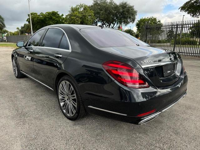 Photo 1 VIN: W1KUG8DB7LA559539 - MERCEDES-BENZ S 560 