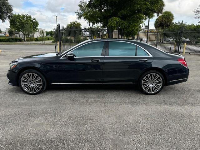 Photo 11 VIN: W1KUG8DB7LA559539 - MERCEDES-BENZ S 560 