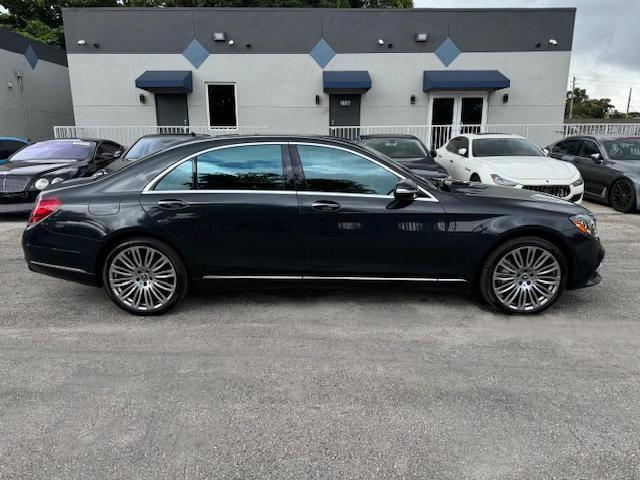 Photo 12 VIN: W1KUG8DB7LA559539 - MERCEDES-BENZ S 560 