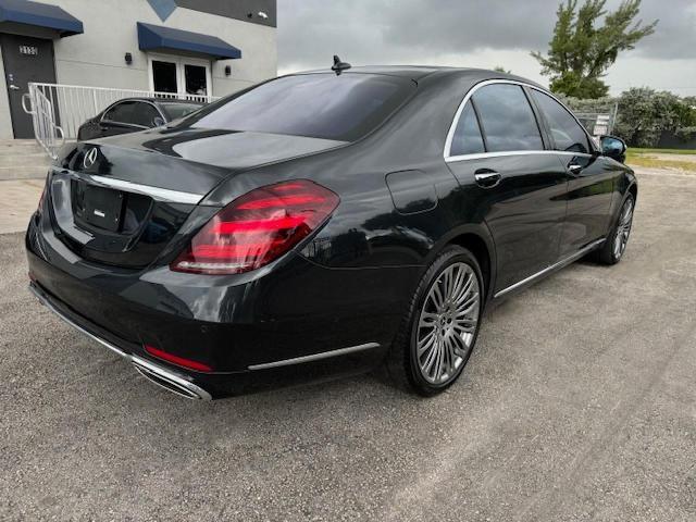 Photo 2 VIN: W1KUG8DB7LA559539 - MERCEDES-BENZ S 560 