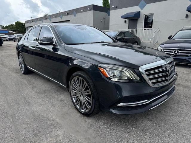 Photo 3 VIN: W1KUG8DB7LA559539 - MERCEDES-BENZ S 560 