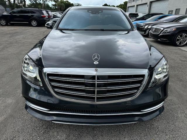 Photo 4 VIN: W1KUG8DB7LA559539 - MERCEDES-BENZ S 560 