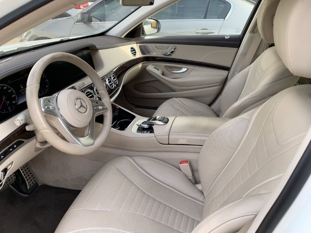 Photo 2 VIN: W1KUG8DB8LA531782 - MERCEDES-BENZ S-CLASS 