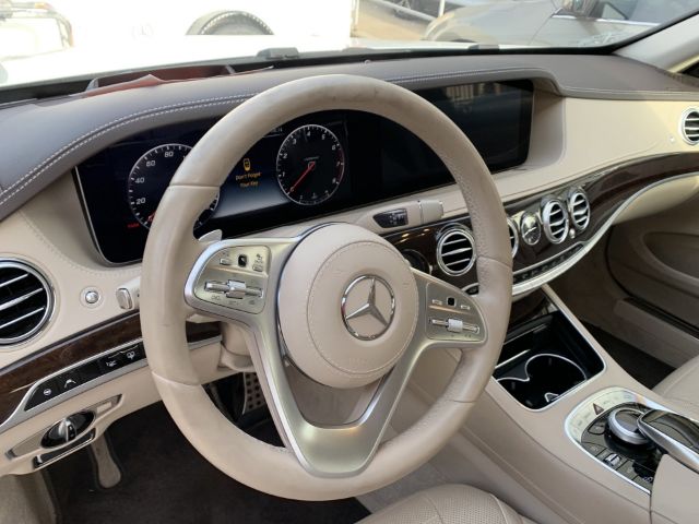 Photo 3 VIN: W1KUG8DB8LA531782 - MERCEDES-BENZ S-CLASS 