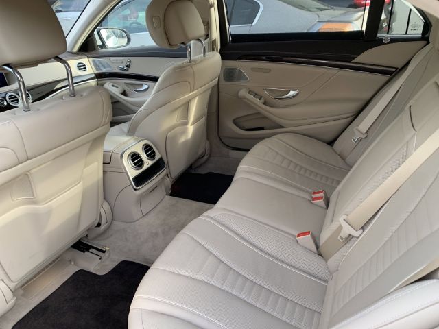 Photo 5 VIN: W1KUG8DB8LA531782 - MERCEDES-BENZ S-CLASS 