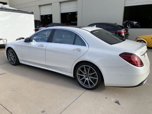 Photo 6 VIN: W1KUG8DB8LA531782 - MERCEDES-BENZ S-CLASS 