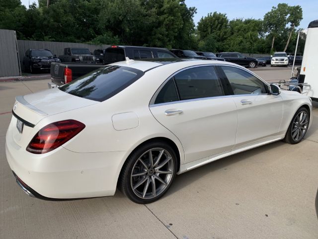 Photo 7 VIN: W1KUG8DB8LA531782 - MERCEDES-BENZ S-CLASS 