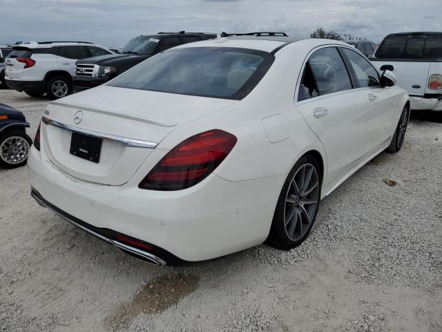 Photo 3 VIN: W1KUG8DB8LA553992 - MERCEDES-BENZ S 560 