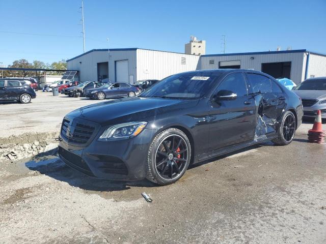 Photo 0 VIN: W1KUG8DB8LA563664 - MERCEDES-BENZ S 560 