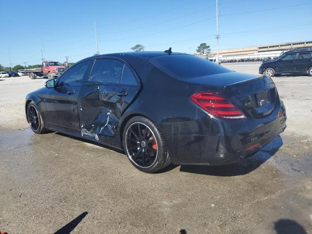 Photo 1 VIN: W1KUG8DB8LA563664 - MERCEDES-BENZ S 560 