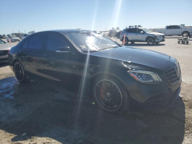 Photo 3 VIN: W1KUG8DB8LA563664 - MERCEDES-BENZ S 560 