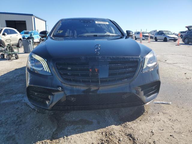 Photo 4 VIN: W1KUG8DB8LA563664 - MERCEDES-BENZ S 560 