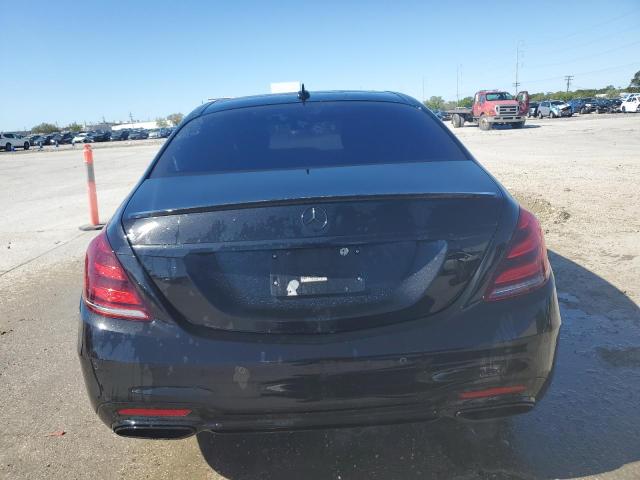 Photo 5 VIN: W1KUG8DB8LA563664 - MERCEDES-BENZ S 560 