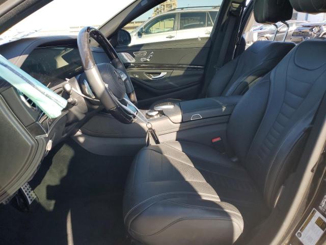 Photo 6 VIN: W1KUG8DB8LA563664 - MERCEDES-BENZ S 560 